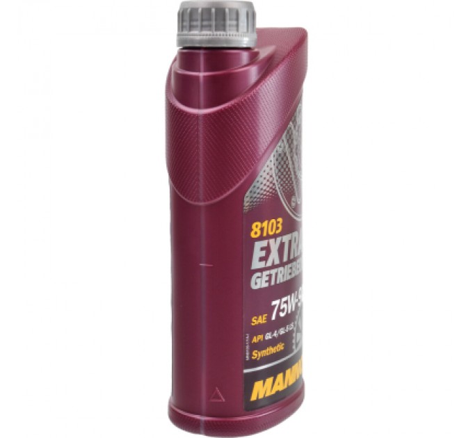 Mannol Трансмісійна олива Mannol EXTRA GETRIEBEOEL 1л 75W-90 (MN8103-1)