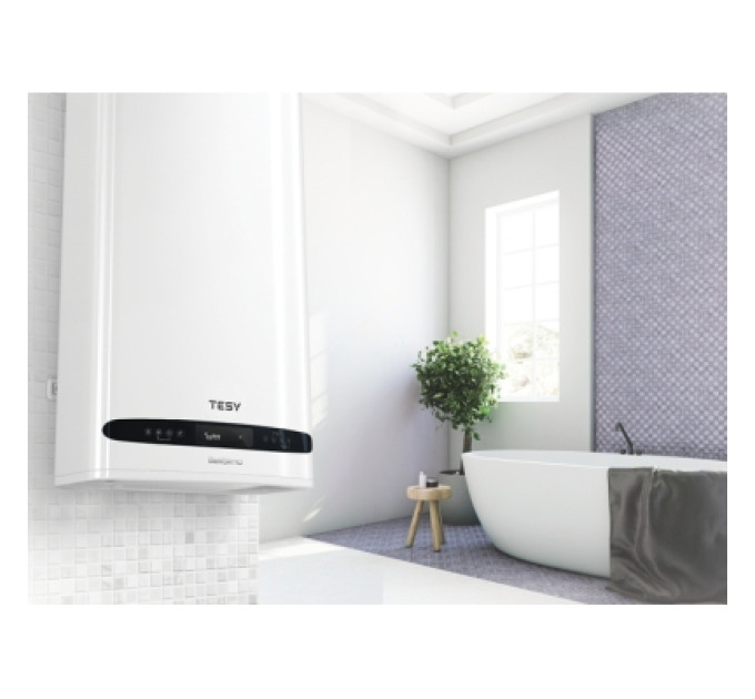 Tesy Бойлер Tesy Bellislimo Cloud плаский GCR 802722 E31 ECW Wi-Fi (304606)