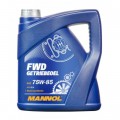 Mannol Трансмісійна олива Mannol FWD GETRIEBEOEL 4л 75W-85 (MN8101-4)
