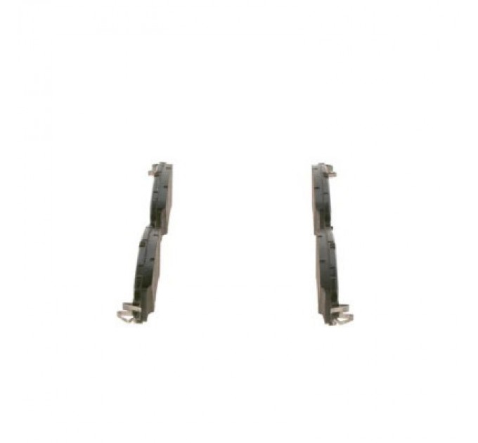 Bosch Гальмівні колодки Bosch 0 986 424 638