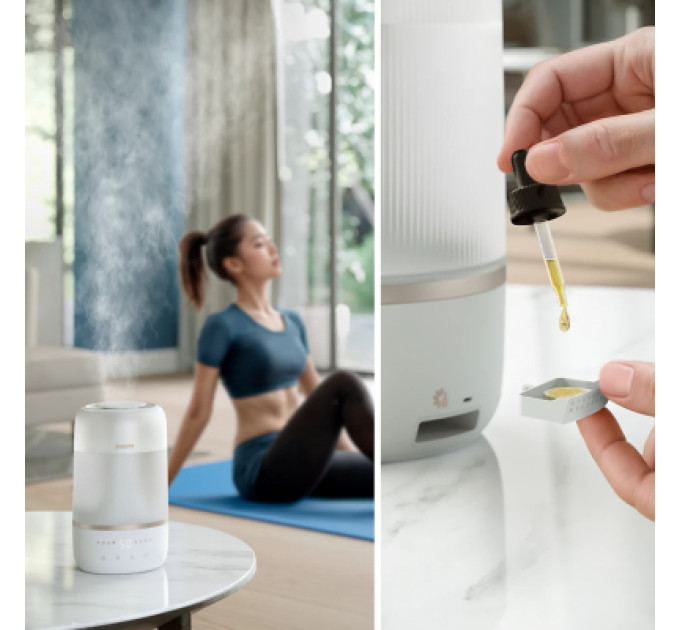 Philips Зволожувач повітря Philips HU1510/04