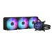 ASUS Система водяного охолодження Asus ROG Strix LC III 360 ARGB LCD (90RC00W1-M0UAY0)
