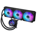 ASUS Система водяного охолодження Asus ROG Strix LC III 360 ARGB LCD (90RC00W1-M0UAY0)