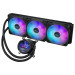 ASUS Система водяного охолодження Asus ROG Strix LC III 360 ARGB LCD (90RC00W1-M0UAY0)