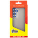 Dengos Чохол-накладка Dengos Matt для Samsung Galaxy M55 SM-M556 Blue (DG-TPU-MATT-159)