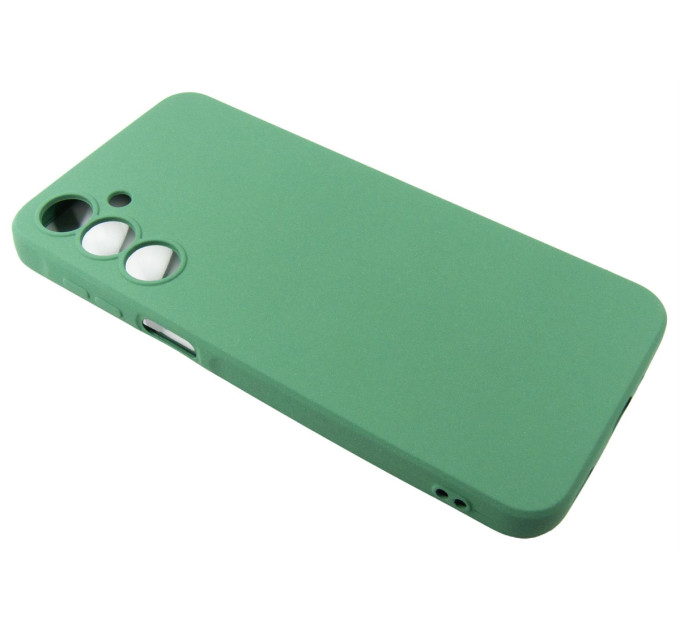 Dengos Чохол-накладка Dengos Soft для Samsung Galaxy A16 SM-A165 Mint (DG-TPU-SOFT-71)