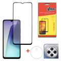 Dengos Захисне скло Dengos для Xiaomi Redmi 14C Black Full Glue (DG-TGSCP-07)