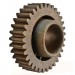 Patron Шестерня тефлон. вала Samsung ML-1210/SCX-4100 (JC66-00037C) Patron (GEAR-SAM-00037C-PN)