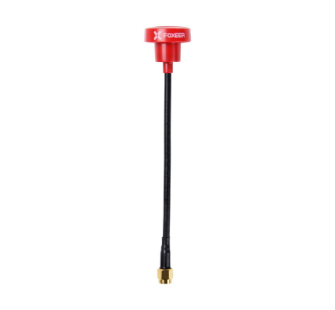 Foxeer Антена для дрона Foxeer Pagoda PRO 5.8G RHCP Omni SMA Angle 150mm (PA1391Angle)