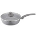Ardesto Сковорода Ardesto Gemini Gourmet Apulia з кришкою 26 см (AR2426GGL)