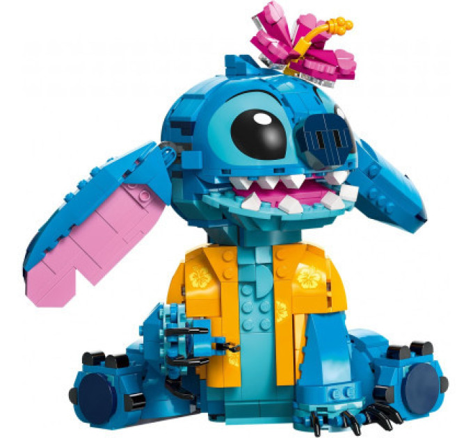 LEGO Конструктор LEGO Disney Classic Стіч 730 деталей (43249)