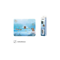 Ігрова поверхня 2E Capybarra S Blue (2E-PAD-S-CAPY-BLUE)