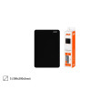 2E Ігрова поверхня 2E Shiny S Black (2E-PAD-S-SHINY-BLACK)