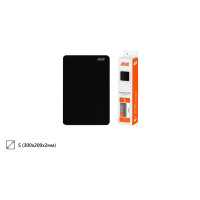 Ігрова поверхня 2E Shiny S Black (2E-PAD-S-SHINY-BLACK)