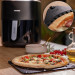 Cecotec Мультипіч Cecotec Cecofry&Grill Duoheat 6500 (A01_EU01_100500)