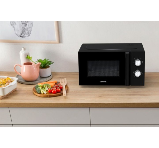 Gorenje Мікрохвильова піч Gorenje MO17E1BH