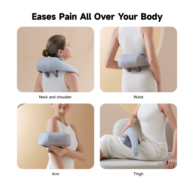 Yunmai Масажер Yunmai Neck Massager (YMB241)