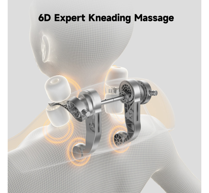 Yunmai Масажер Yunmai Neck Massager (YMB241)