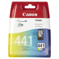 Картридж CANON (CL-441) для Pixma MG2140/MG3140 Color  (5221B001)