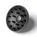 Babyliss Pro Фен Babyliss Pro Falco Grey&Gold BAB8550E