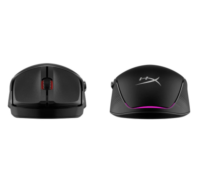 HyperX Мишка HyperX Pulsefire Fuse Wireless/Bluetooth Black (A1KY6AA)