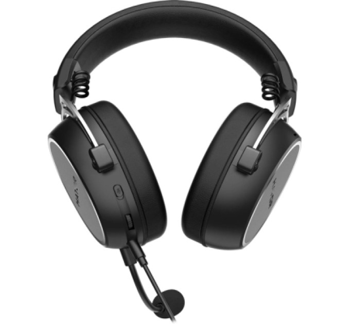 Hator Навушники Hator Hypergang 3 Hi-Res Black (ESH05)
