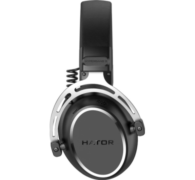 Hator Навушники Hator Hypergang 3 Hi-Res Black (ESH05)