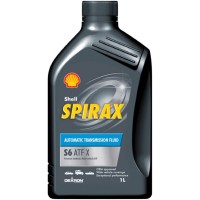 Трансмісійна олива Shell Spirax S6 ATF X, 1л (74103)