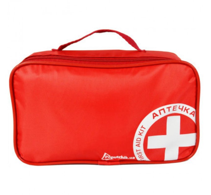 Poputchik Автомобільна аптечка Poputchik 02-076-М