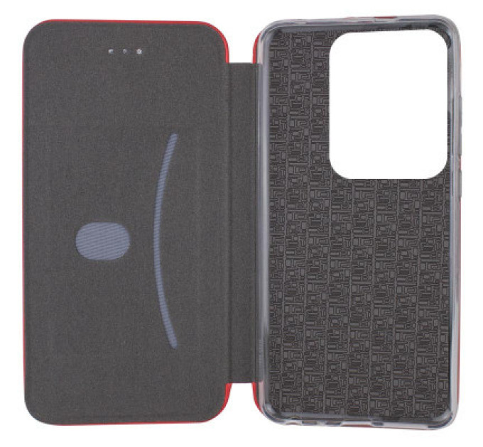 BeCover Чохол до мобільного телефона BeCover Exclusive Infinix Hot 40i (X6528B) Burgundy Red (711230)