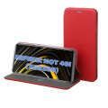 BeCover Чохол до мобільного телефона BeCover Exclusive Infinix Hot 40i (X6528B) Burgundy Red (711230)