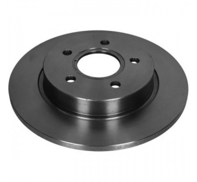 Bosch Гальмівний диск Bosch 0 986 479 763