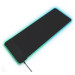 Choetech Килимок для миші з бездротовим зарядним пристроєм Choetech (T543-F) RGB Illuminated 15W Wireless Charging Mouse Pad