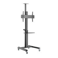 Кронштейн Gembird TVS-70T-02 (VESA600х400)