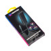 Maxxter Концентратор USB Type C Maxxter USB3.0, 2хUSB2.0, SD, Micro SD Black (HU3C-3PTF-01)
