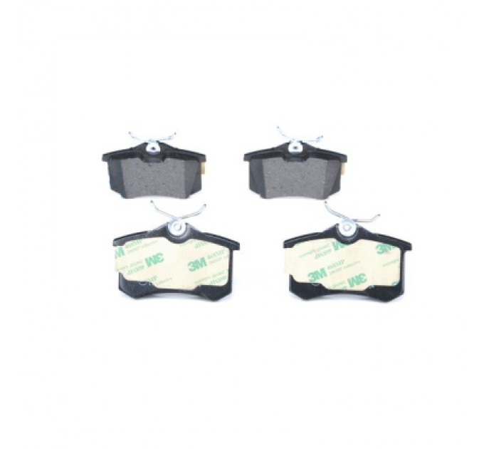 Bosch Гальмівні колодки Bosch 0 986 466 683