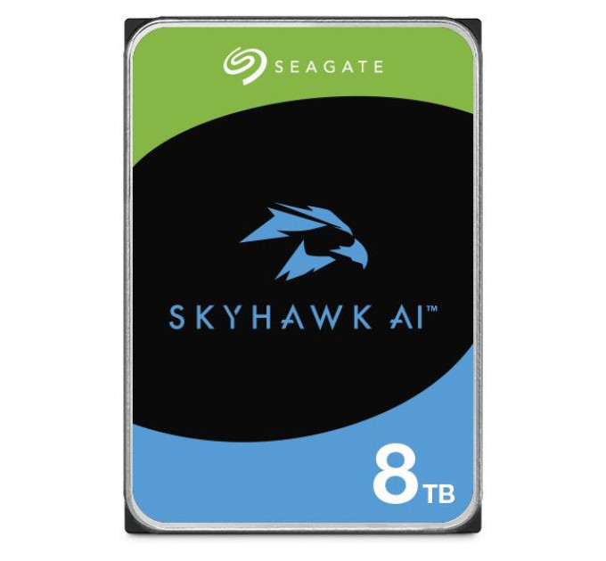 Seagate Жорсткий диск 3.5" 8TB Seagate (ST8000VE001)