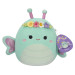 Squishmallows М'яка іграшка Squishmallows Метелик Рейна 13 см (SQER00814)