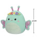 Squishmallows М'яка іграшка Squishmallows Метелик Рейна 13 см (SQER00814)