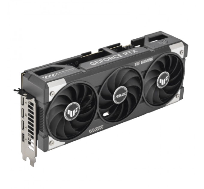 ASUS Відеокарта ASUS GeForce RTX5060Ti 16Gb TUF OC GAMING (TUF-RTX5060TI-O16G-GAMING)