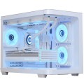 AeroCool Корпус AeroCool P300C-G-WT-v1 (ACCS-PN02033.21) White без БЖ