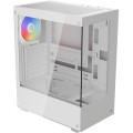 AeroCool Корпус AeroCool Pivot-G-WT-v1 (ACCM-ES08013.21) White без БЖ
