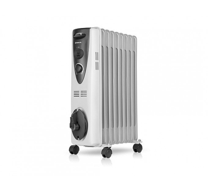 REAL-EL Масляний радіатор REAL-EL HEAT-L210