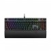ASUS Клавiатура Asus ROG Strix Scope II X NX Snow V2 EN PBT Black (90MP03XF-BKUA20)