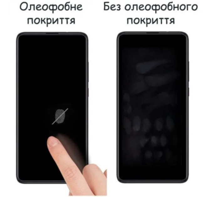 Drobak Скло захисне Drobak Ceramics Xiaomi Redmi Note 13 Pro / Mi13T / Mi13T Pro (595969)