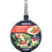 Ardesto Сковорода Ardesto Gemini Gourmet Apulia з кришкою 28 см (AR2428GGL)