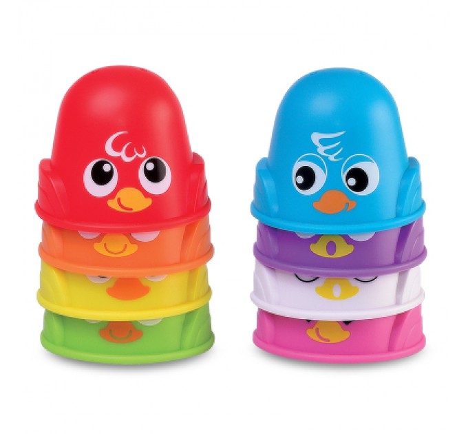 Kiddi Smart Розвиваюча іграшка Kiddi Smart балансир – Лосик-хитунчик (4553-KS)