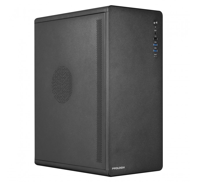 Prologix Корпус Prologix E127 500W Black