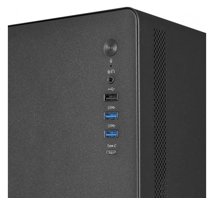 Prologix Корпус Prologix E127 500W Black