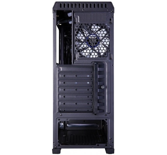 Zalman Корпус Zalman ZM-N5 TF Black без БЖ